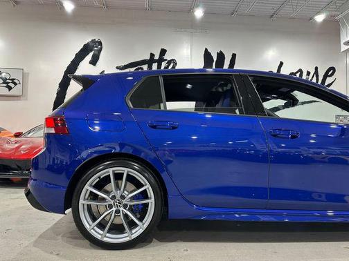 2024 Volkswagen Golf R 2.0T DSG