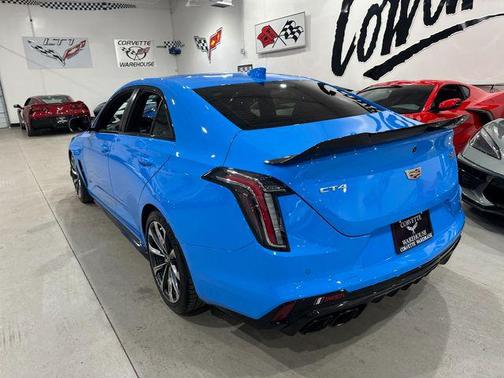 2023 Cadillac CT4-V V-Series Blackwing