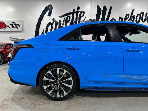 2023 Cadillac CT4-V V-Series Blackwing