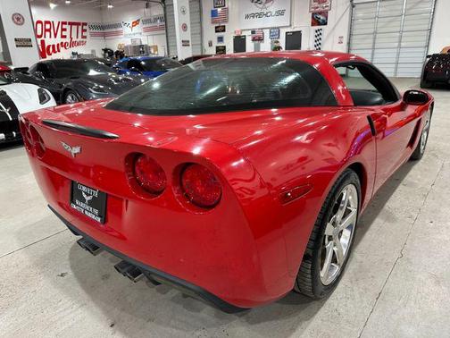 2008 Chevrolet Corvette Base
