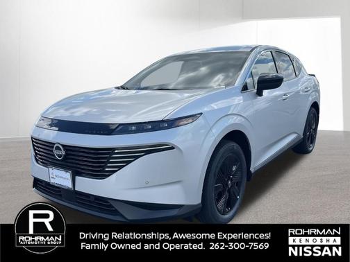 2025 Nissan Murano SV