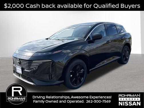 2026 Nissan Murano SV