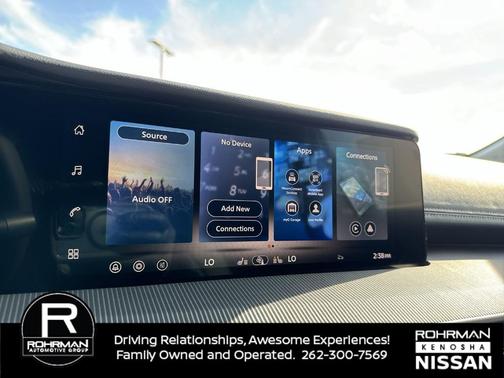 2026 Nissan Murano SV