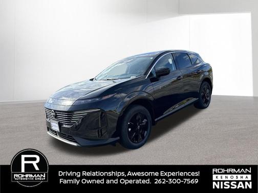 2026 Nissan Murano SV