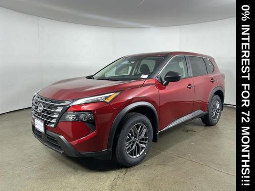 2025 Nissan Rogue S