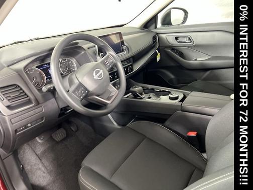 2025 Nissan Rogue S