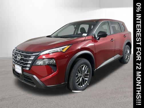 2025 Nissan Rogue S