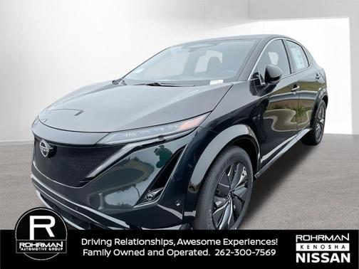 2023 Nissan ARIYA EMPOWER+