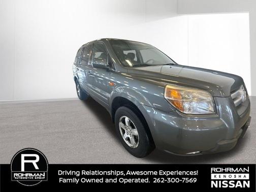 2008 Honda Pilot SE