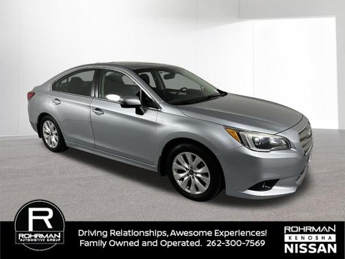 2016 Subaru Legacy 2.5i Premium