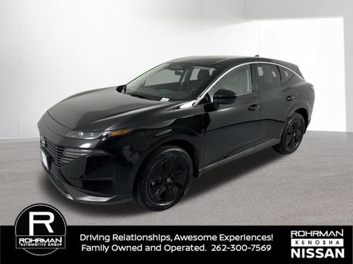 2025 Nissan Murano SV