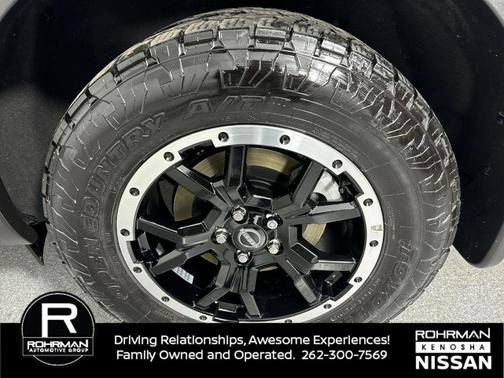 2024 Nissan Pathfinder Rock Creek