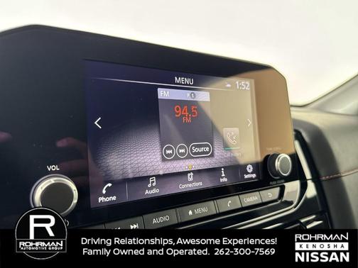 2024 Nissan Pathfinder Rock Creek