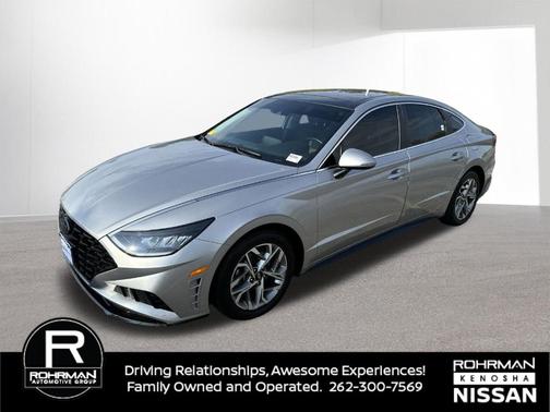 2020 Hyundai SONATA SEL