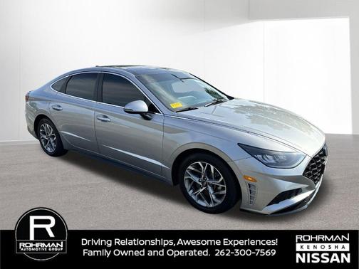 2020 Hyundai SONATA SEL