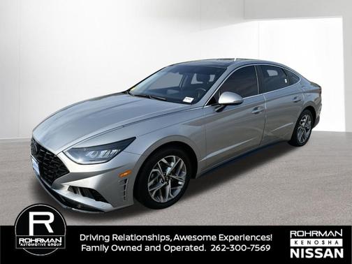 2020 Hyundai SONATA SEL