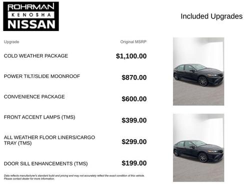 2024 Toyota Camry SE