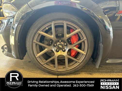 2020 Dodge Charger Scat Pack