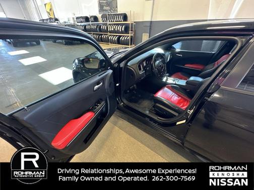 2020 Dodge Charger Scat Pack