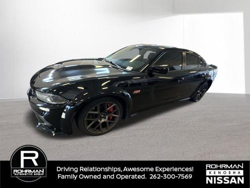 2020 Dodge Charger Scat Pack