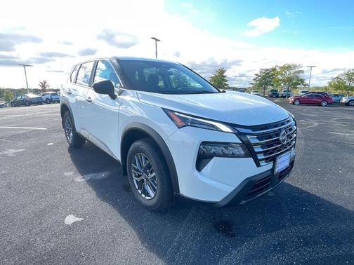 2025 Nissan Rogue S