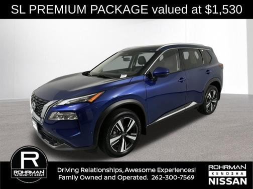 2023 Nissan Rogue SL
