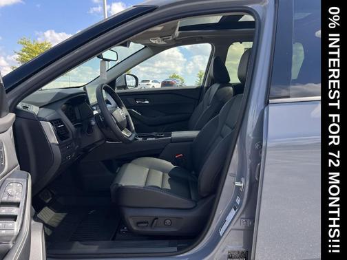 2025 Nissan Rogue SL