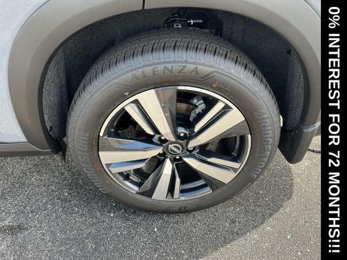 2025 Nissan Rogue SL