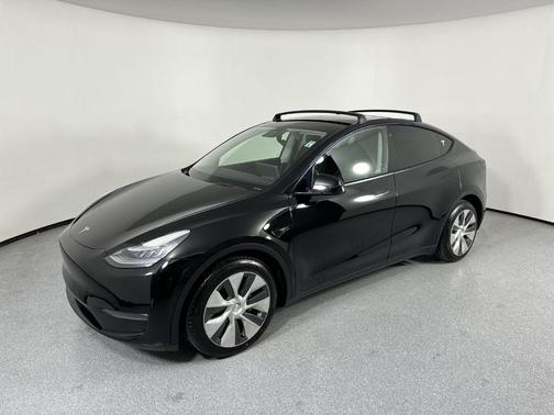 2020 Tesla Model Y Long Range
