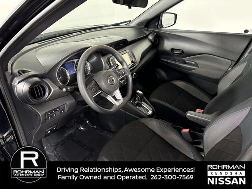 2020 Nissan Kicks S