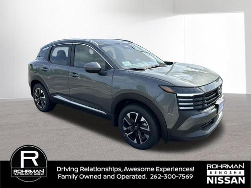 2025 Nissan Kicks SV