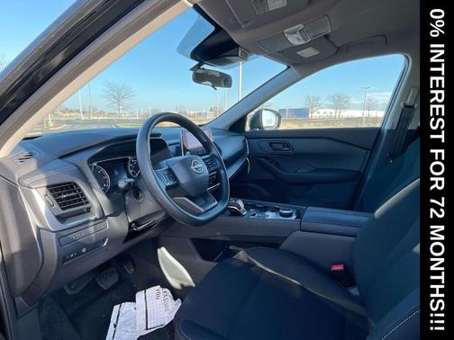 2025 Nissan Rogue S