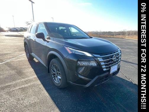 2025 Nissan Rogue S