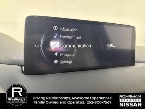 2021 Mazda CX-5 Grand Touring Reserve