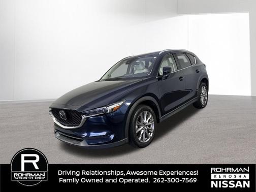 2021 Mazda CX-5 Grand Touring Reserve
