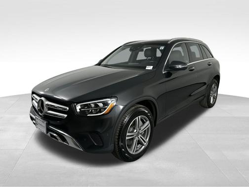 2021 Mercedes-Benz GLC 300 Base 4MATIC