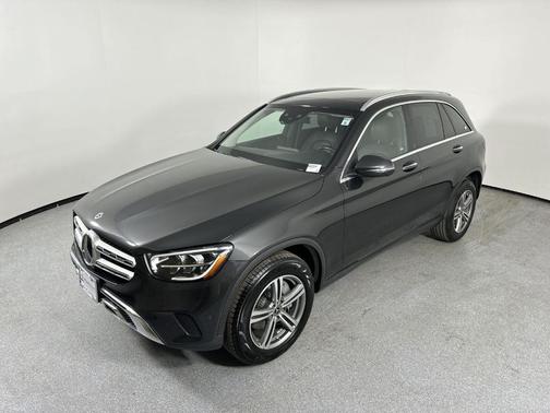 2021 Mercedes-Benz GLC 300 Base 4MATIC