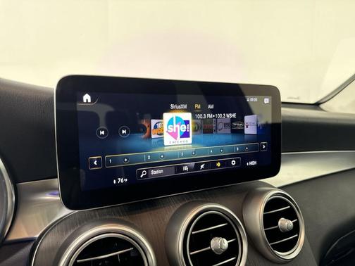 2021 Mercedes-Benz GLC 300 Base 4MATIC