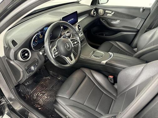 2021 Mercedes-Benz GLC 300 Base 4MATIC