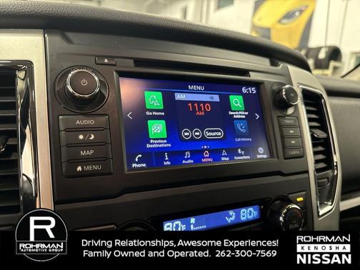 2019 Nissan Titan SV