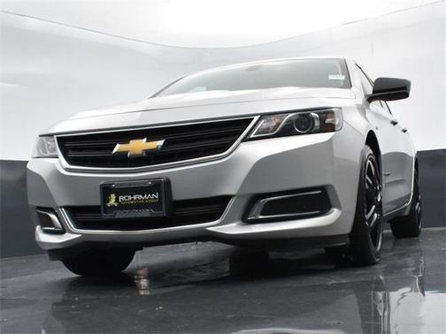 2019 Chevrolet Impala LS for sale in Kenosha, WI - image 34