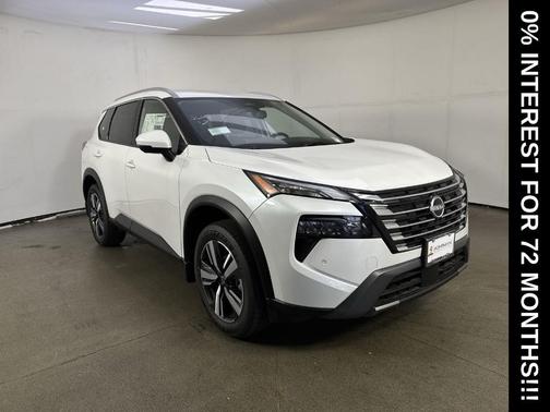 2025 Nissan Rogue SL