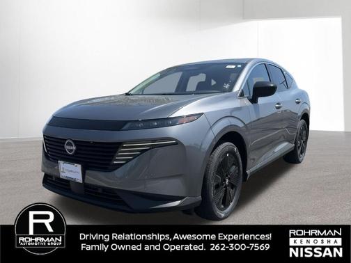 2025 Nissan Murano SV