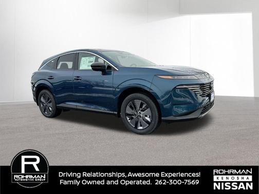 2026 Nissan Murano SL