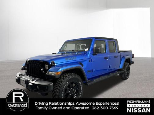 2021 Jeep Gladiator Sport