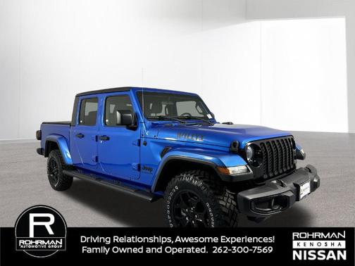 2021 Jeep Gladiator Sport