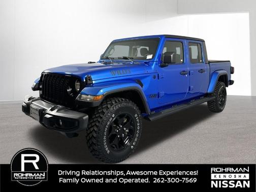 2021 Jeep Gladiator Sport