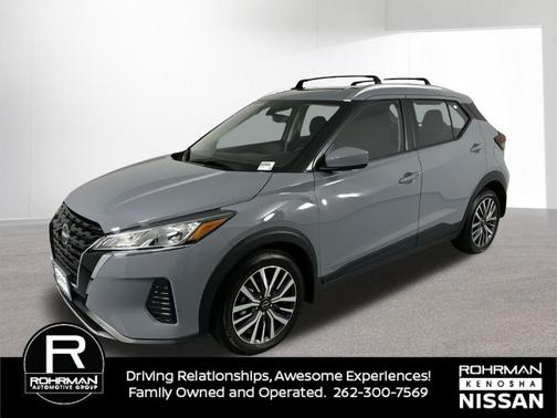 2024 Nissan Kicks SV