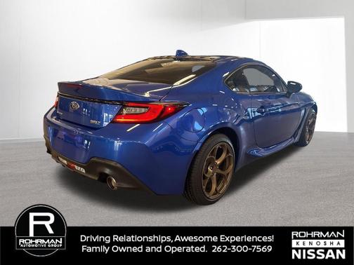 WR Blue Pearl 2024 Subaru BRZ Premium