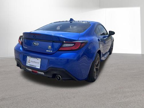 WR Blue Pearl 2024 Subaru BRZ Premium